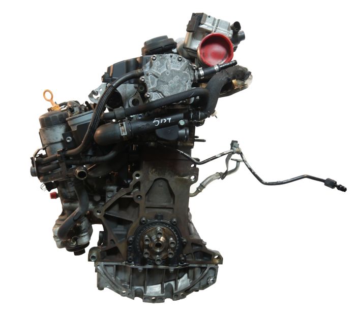 Moteur d'occasion Audi 1.9L BKE – état général