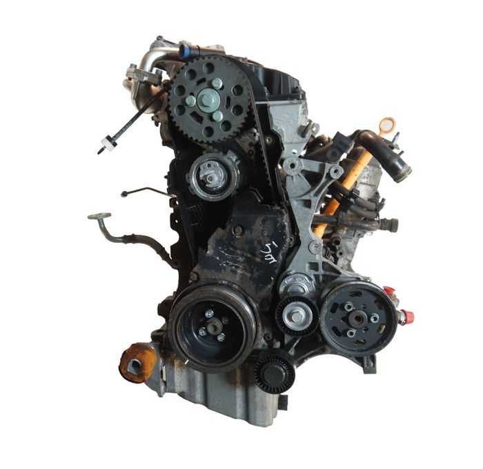 Moteur BKE Audi A4 B6 B7 216 000 km – vue détail
