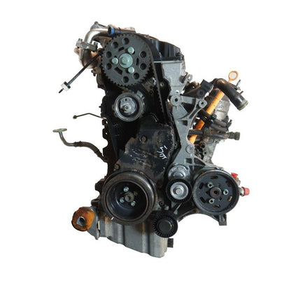 Moteur BKE Audi A4 B6 B7 216 000 km – vue détail