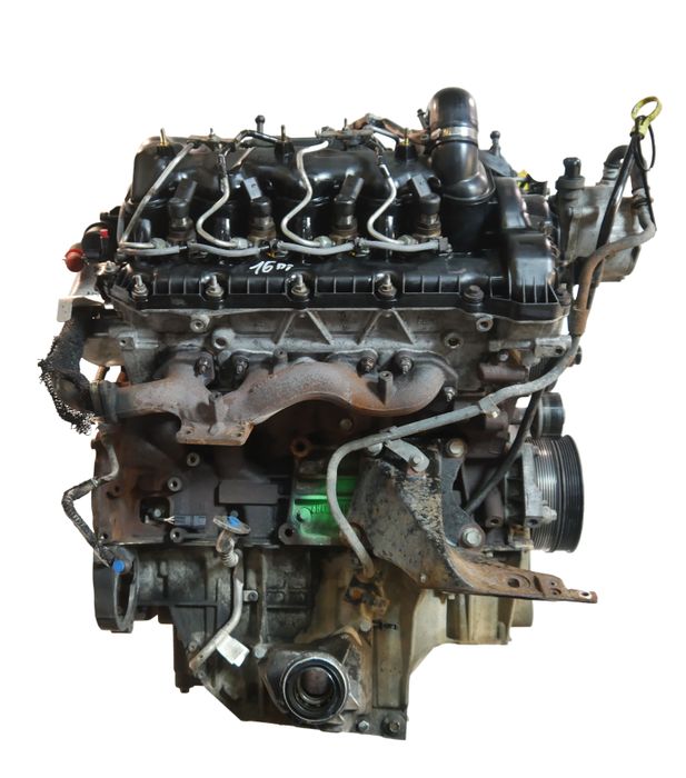 Moteur 368DT-LION Land Rover Range Rover MK3 L322 348 000 km – vue détail