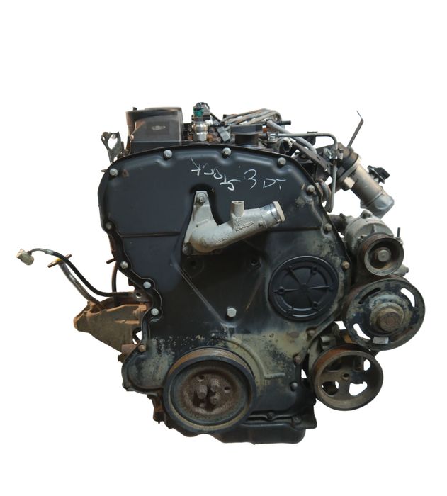 Bloc moteur Land Rover 2.4L DT244-Puma – Express Parts