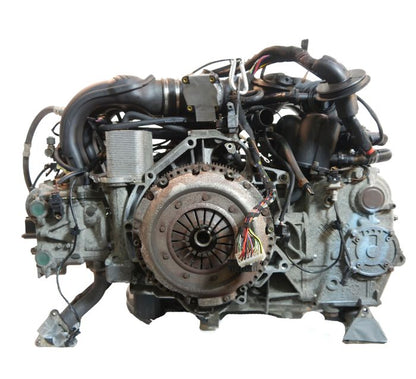 Moteur M96.24-96.24-M96 Porsche Boxster 986 209 000 km – vue détail