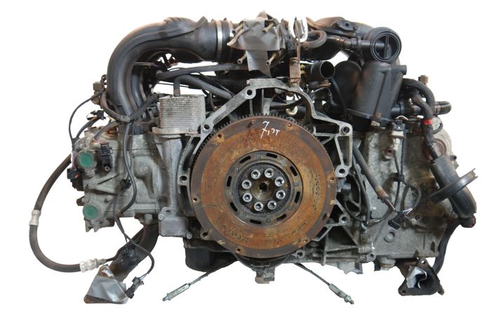 Bloc moteur Porsche 2.7L M96.23-M96-96.23 – Express Parts