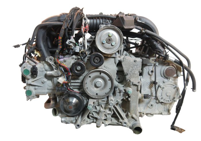 Moteur d'occasion Porsche Boxster 986 2.7L – M96.23-96.23-M96