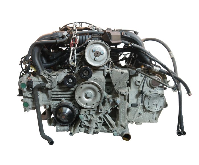 Moteur d'occasion Porsche Boxster 986 3.2L – M96.24-96.24-M96