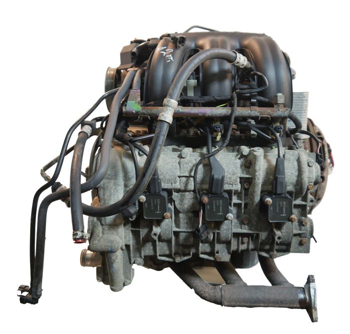 Moteur d'occasion Porsche 3.2L M96.24-96.24-M96 – état général