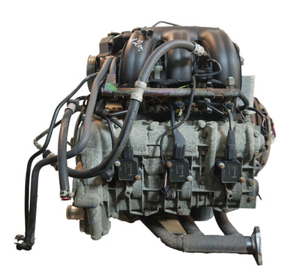 Moteur d'occasion Porsche 3.2L M96.24-96.24-M96 – état général