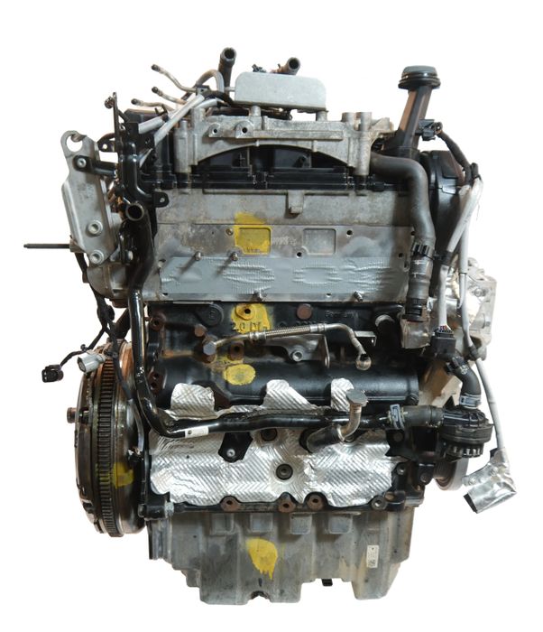 Moteur d'occasion VW 2.0L DNAB-DNA – état général