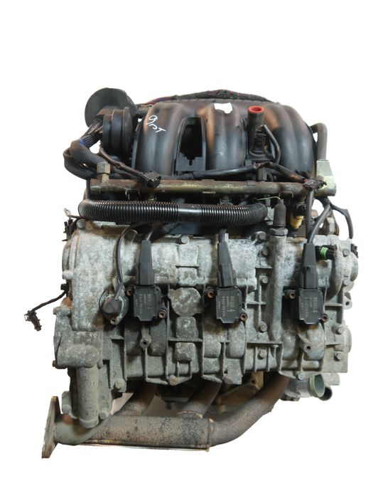 Moteur M96.23-96.23-M96 Porsche Boxster 986 212 000 km – vue détail