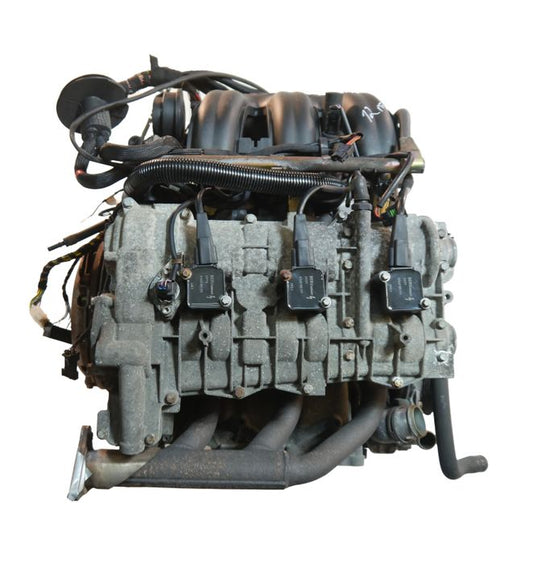 Bloc moteur Porsche 3.2L M96.24-96.24-M96 – Express Parts