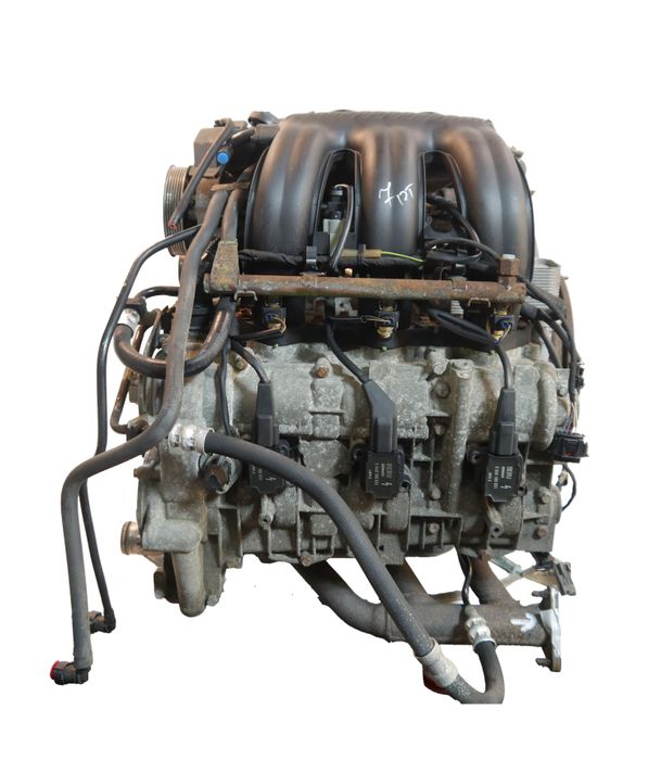 Moteur d'occasion Porsche 2.7L M96.23-M96-96.23 – état général