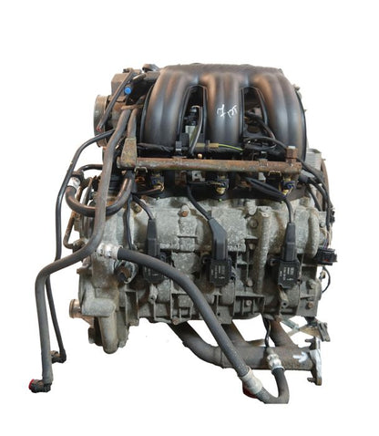 Moteur d'occasion Porsche 2.7L M96.23-M96-96.23 – état général