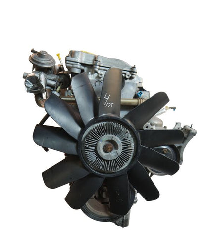 Moteur 15P Land Rover Discovery L318 266 000 km – vue détail