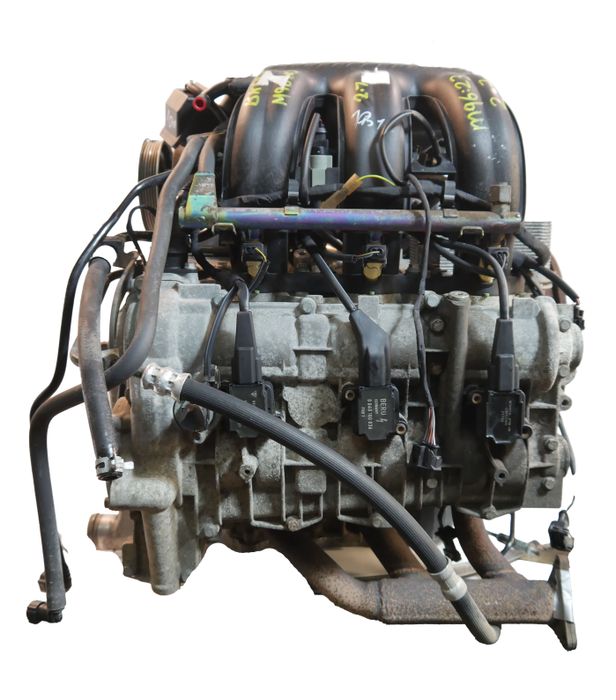 Moteur M96.23-96.23-M96 Porsche Boxster 986 160 000 km – vue détail