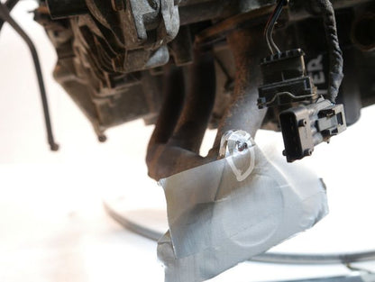 Vue moteur M96.23-96.23-M96 Porsche 2.7L – pièce occasion