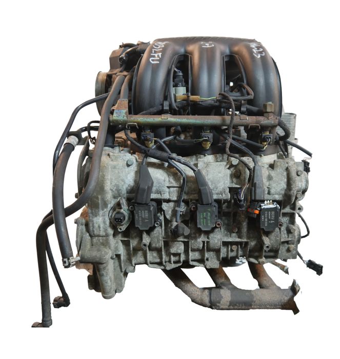 Moteur d'occasion Porsche 2.7L M96.23-96.23-M96 – état général