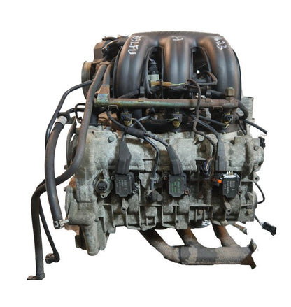 Moteur d'occasion Porsche 2.7L M96.23-96.23-M96 – état général