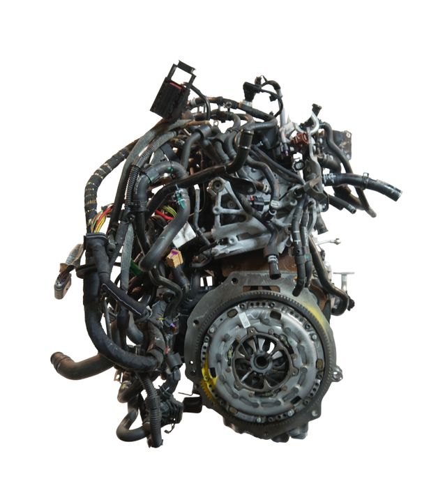 Moteur DNAE-DNA MAN TGE 64 000 km – vue détail