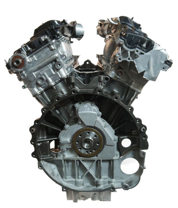Moteur 306DTA-GEN2-306DT-AJTDV6 Jaguar F-Pace X761 – vue détail