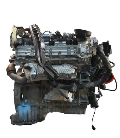 Moteur OM642.836-642.836-OM642 Mercedes-Benz E (A207/C207) 223 000 km – vue détail
