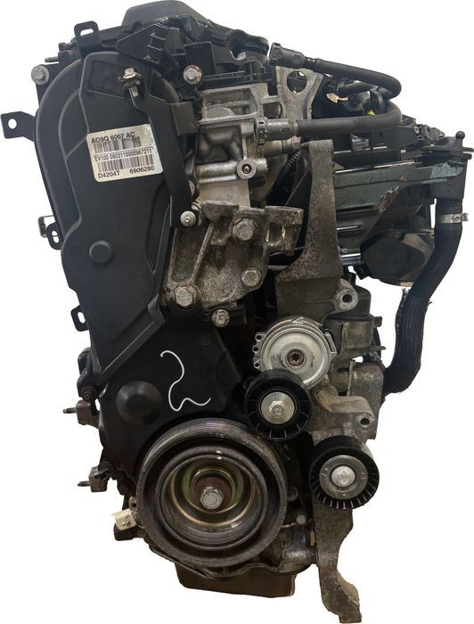 Moteur UFBA-D4204T Ford Mondeo IV 410 000 km – vue détail