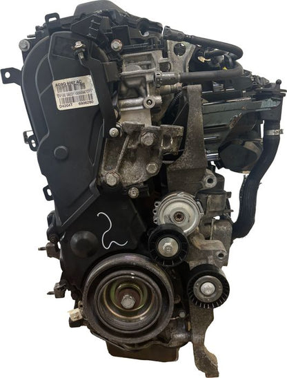 Moteur UFBA-D4204T Ford Mondeo IV 410 000 km – vue détail