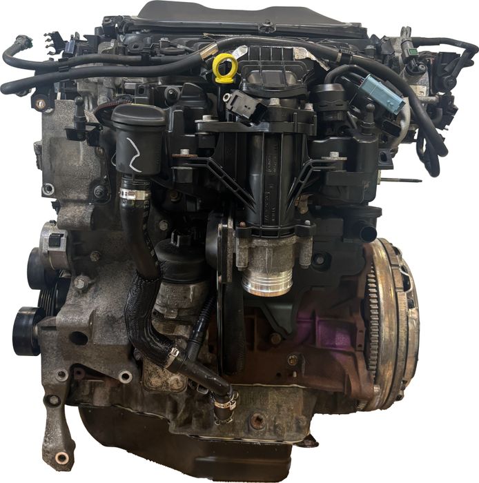 Moteur d'occasion Ford Mondeo IV 2.0L – UFBA-D4204T