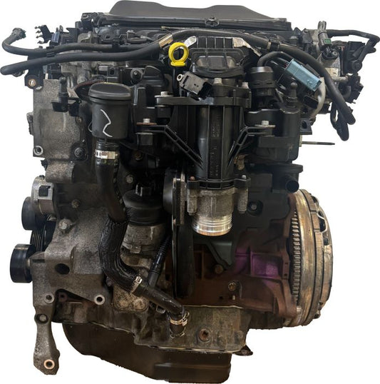 Moteur d'occasion Ford Mondeo IV 2.0L – UFBA-D4204T