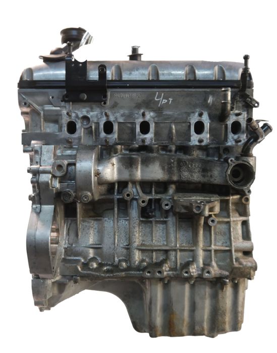 Moteur d'occasion VW 2.5L BAC – état général