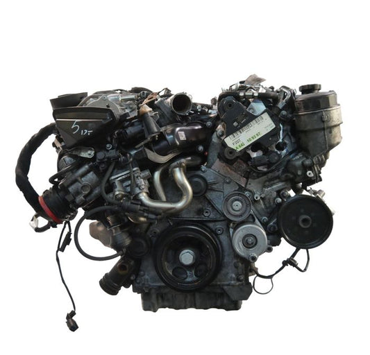 Moteur d'occasion Mercedes-Benz E (A207/C207) 3.0L – OM642.836-642.836-OM642
