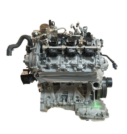 Moteur d'occasion Porsche 2.9L DGRB-DGR – état général