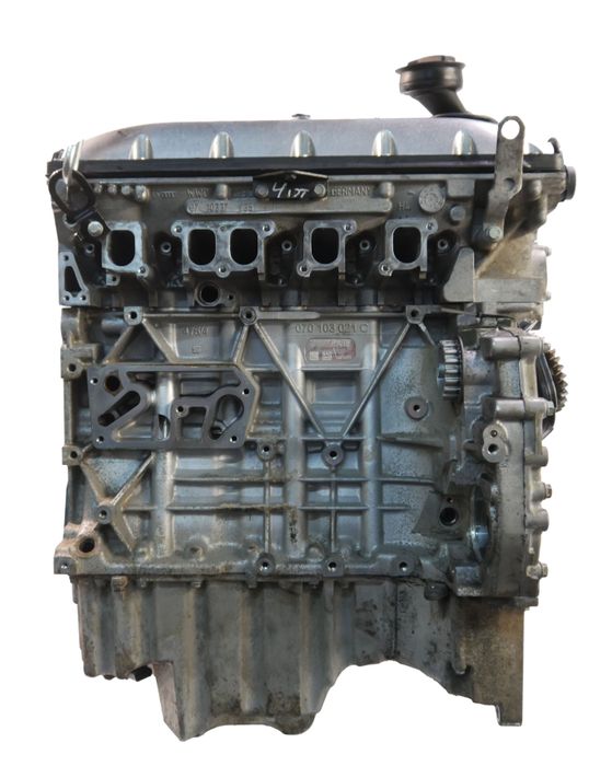 Moteur d'occasion VW Touareg 2.5L – BAC