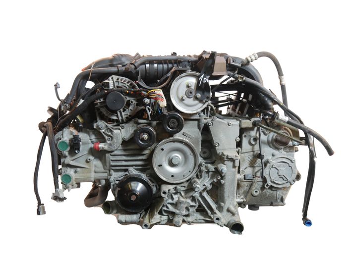 Moteur d'occasion Porsche Boxster 986 2.7L – M96.23-96.23-M96