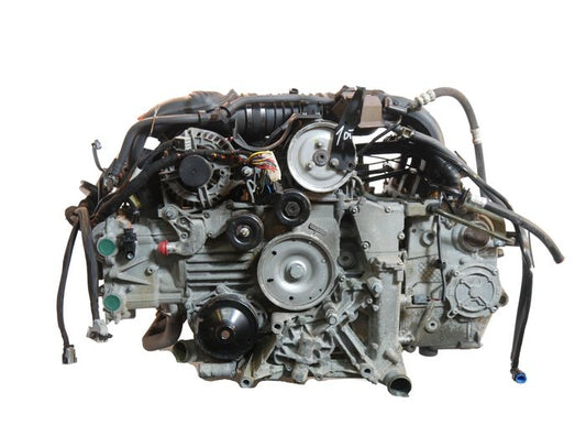 Moteur d'occasion Porsche Boxster 986 2.7L – M96.23-96.23-M96