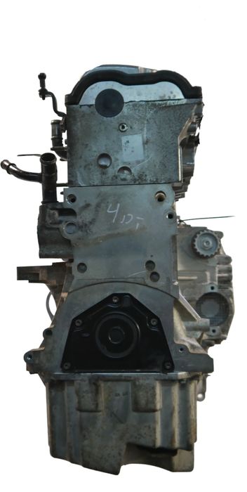 Moteur BAC VW Touareg – vue détail