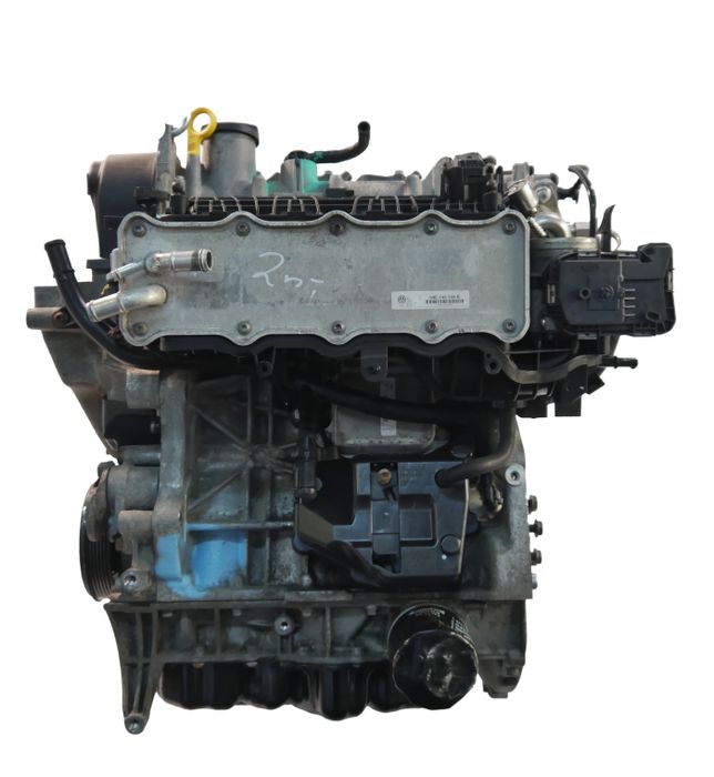 Moteur d'occasion Audi A1 A3 Leon Kodiaq Yeti Passat Caddy 1.4L – CZCA-CZC