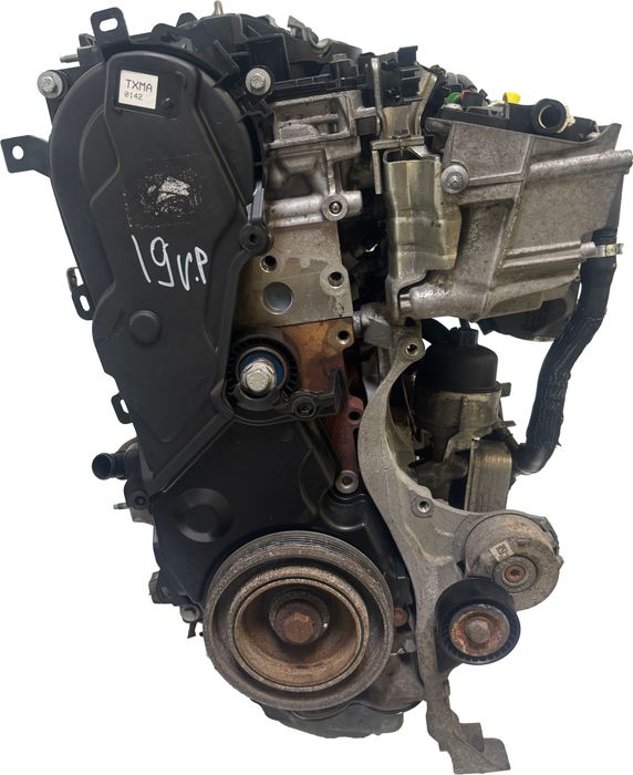 Moteur TXMA Ford Kuga II 264 000 km – vue détail
