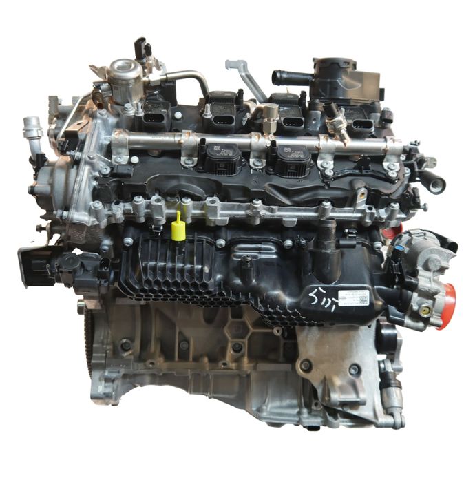 Moteur d'occasion Audi 4.0L DWRB-DWR – état général