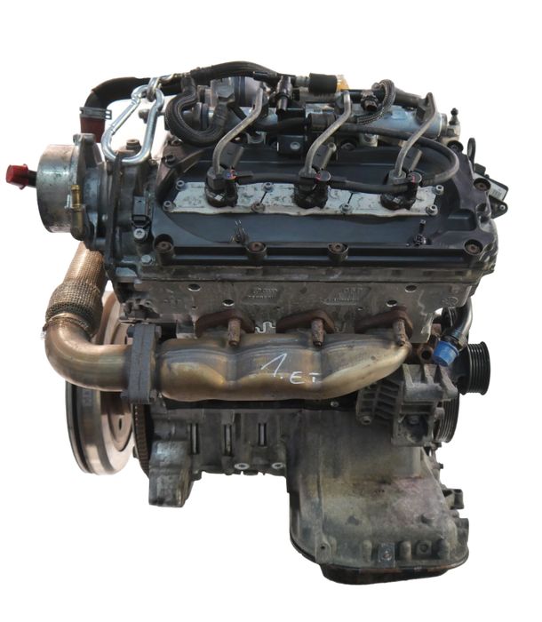 Bloc moteur Audi 3.0L CCWA-CCW – Express Parts