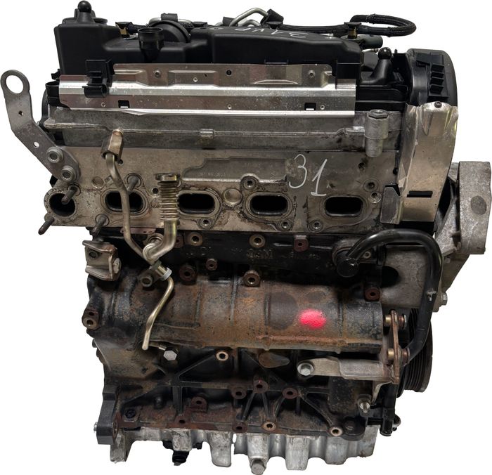 Moteur d'occasion Audi 2.0L CRBC-CRB – état général