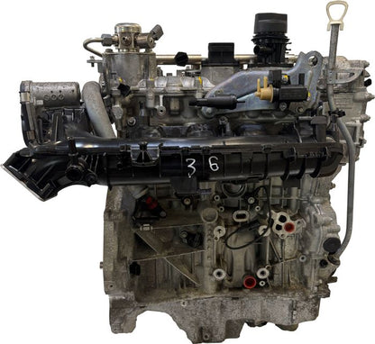 Moteur d'occasion Mercedes-Benz A (W176) 1.6L – M270.910-M270-270.910