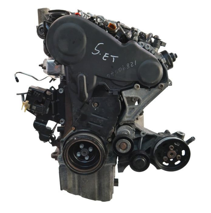 Moteur CAHA-CAH Audi A4 B8 A5 A6 C6 Q5 Exeo 162 000 km – vue détail