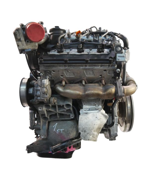 Moteur CCWA-CCW Audi A4 B8 A5 Q5 266 000 km – vue détail