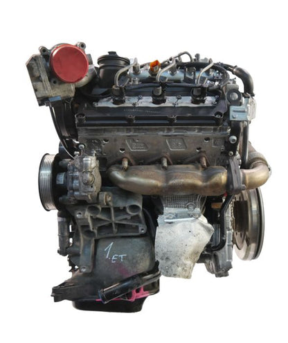 Moteur CCWA-CCW Audi A4 B8 A5 Q5 266 000 km – vue détail
