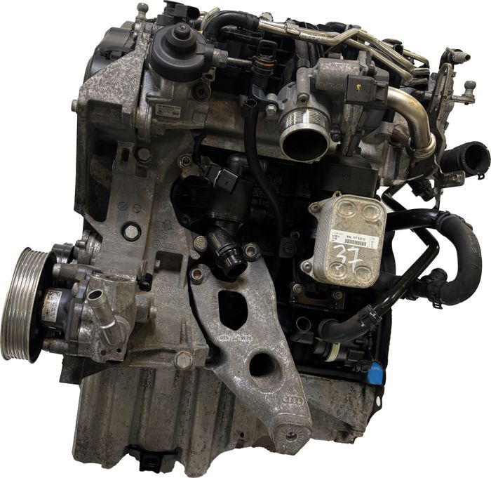 Moteur d'occasion Audi A4 B8 A5 Q5 2.0L – CJCB-CJB