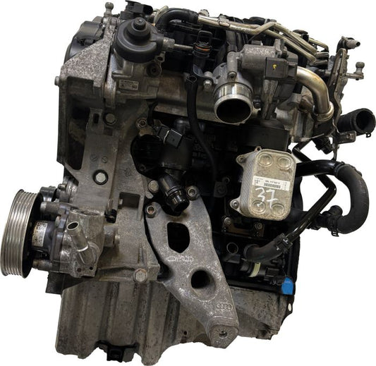 Moteur d'occasion Audi A4 B8 A5 Q5 2.0L – CJCB-CJB