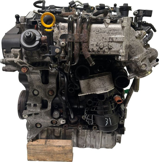 Moteur d'occasion Audi A3 Leon Golf VII 2.0L – CRBC-CRB