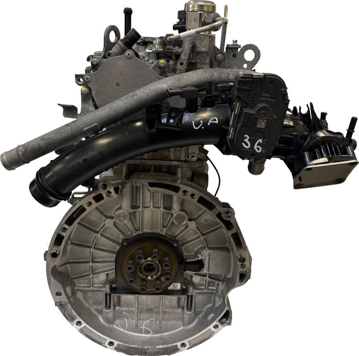 Moteur M270.910-M270-270.910 Mercedes-Benz A (W176) 130 000 km – vue détail