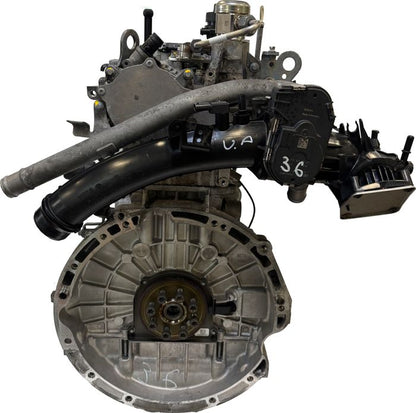 Moteur M270.910-M270-270.910 Mercedes-Benz A (W176) 130 000 km – vue détail
