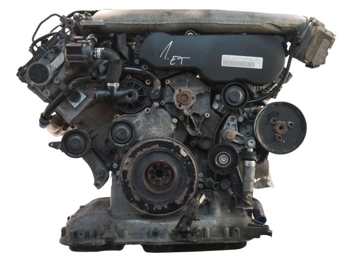 Moteur d'occasion Audi A4 B8 A5 Q5 3.0L – CCWA-CCW